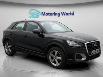 Audi Q2 TDI SPORT