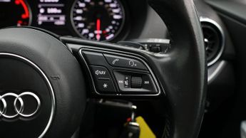 Audi Q2 TDI SPORT