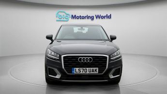 Audi Q2 TDI SPORT