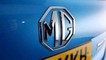 MG MG3 TROPHY