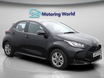 Mazda Mazda2 HYBRID AGILE