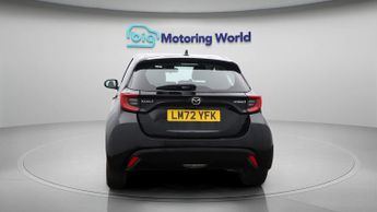 Mazda Mazda2 HYBRID AGILE