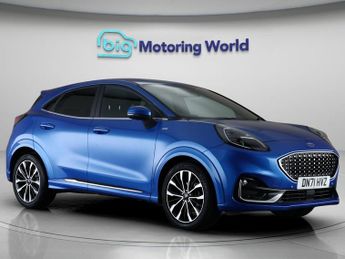 Ford Puma ST-LINE VIGNALE