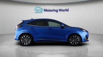 Ford Puma ST-LINE VIGNALE