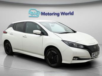 Nissan Leaf E PLUS N-CONNECTA