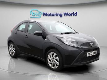 Toyota AYGO VVT-I PURE