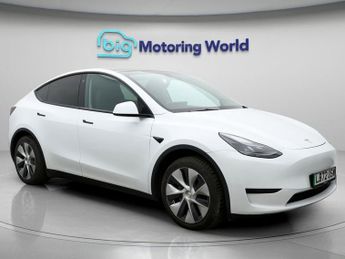 Tesla Model Y BASE