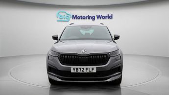 Skoda Kodiaq SPORTLINE TSI DSG