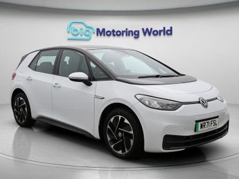 Volkswagen ID.3 LIFE