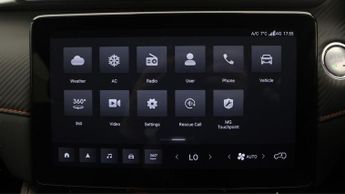 MG MG ZS TROPHY CONNECT