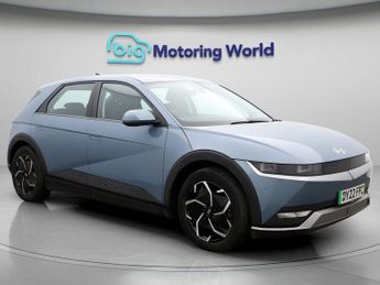 Hyundai IONIQ SE CONNECT