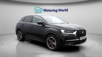DS AUTOMOBILES DS 7 CROSSBACK E-TENSE RIVOLI