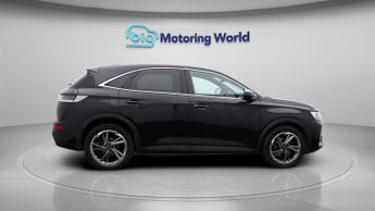 DS AUTOMOBILES DS 7 CROSSBACK E-TENSE RIVOLI