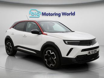 Vauxhall Mokka GS LINE