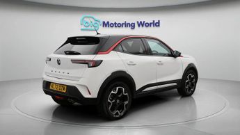 Vauxhall Mokka GS LINE