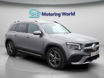 Mercedes GLB GLB 220 D 4MATIC AMG LINE PREMIUM PLUS