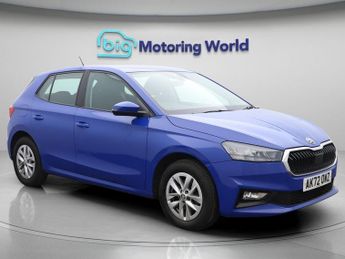 Skoda Fabia SE COMFORT TSI