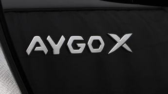 Toyota Aygo X VVT-I EDGE