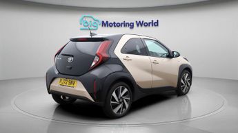 Toyota Aygo X VVT-I EDGE