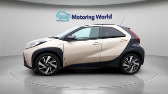 Toyota Aygo X VVT-I EDGE