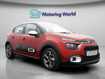 Citroen C3 PURETECH FLAIR S/S