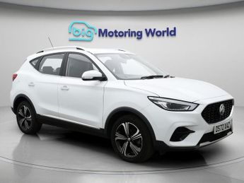 MG ZS EXCITE VTI-TECH