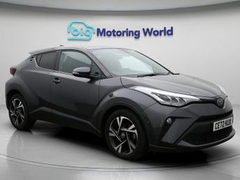 Toyota C-HR DESIGN