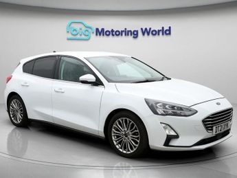 Ford Focus TITANIUM X EDITION