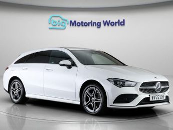 Mercedes CLA CLA 250 E AMG LINE PREMIUM