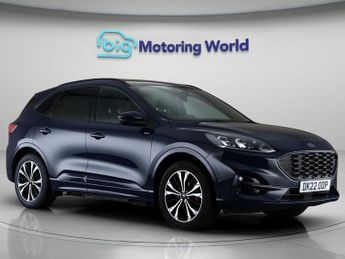 Ford Kuga ST-LINE X EDITION