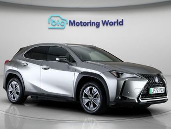 Lexus UX 300E