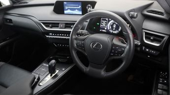 Lexus UX 300E