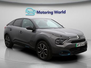 Citroen C4 SHINE PLUS