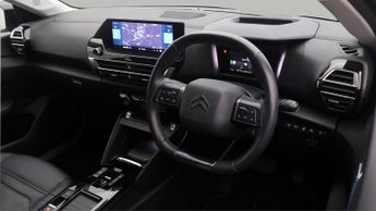 Citroen e-C4 SHINE PLUS