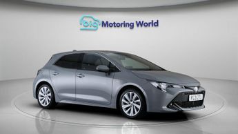 Toyota Corolla DESIGN