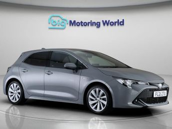 Toyota Corolla DESIGN