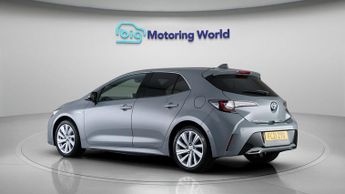 Toyota Corolla DESIGN