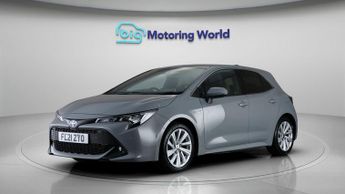 Toyota Corolla DESIGN