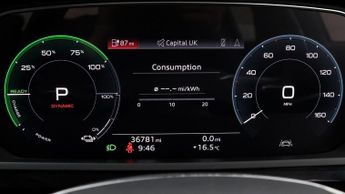 Audi e-tron QUATTRO TECHNIK