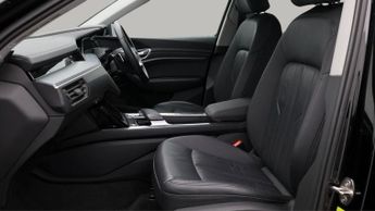 Audi e-tron QUATTRO TECHNIK