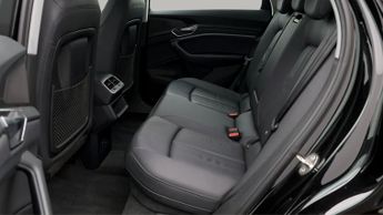 Audi e-tron QUATTRO TECHNIK