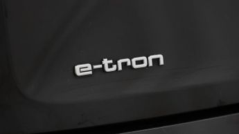 Audi e-tron QUATTRO TECHNIK