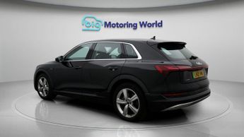 Audi e-tron QUATTRO TECHNIK