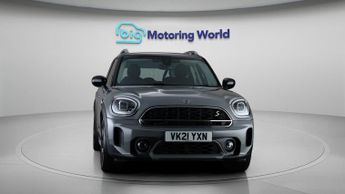 MINI Countryman COOPER S E ALL4 CLASSIC
