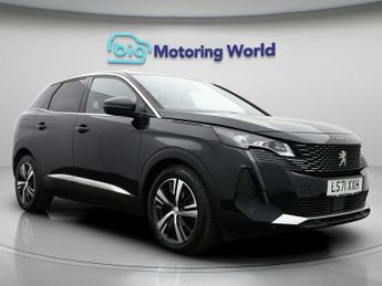 Peugeot 3008 S/S GT
