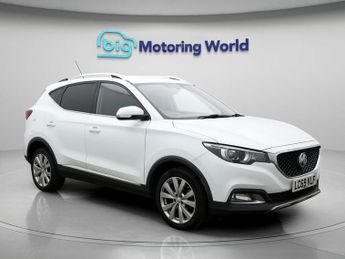 MG ZS EXCITE