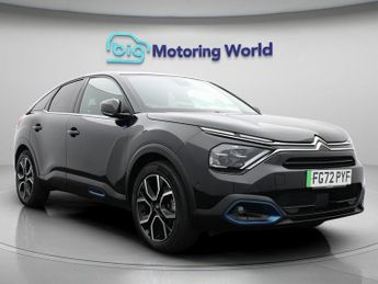 Citroen e-C4 SHINE PLUS