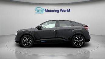 Citroen e-C4 SHINE PLUS