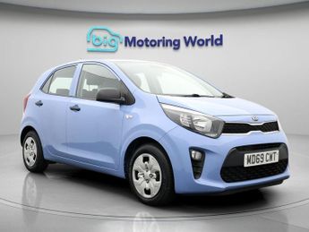 Kia Picanto 1