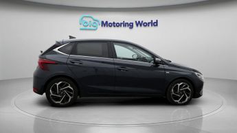 Hyundai I20 T-GDI PREMIUM